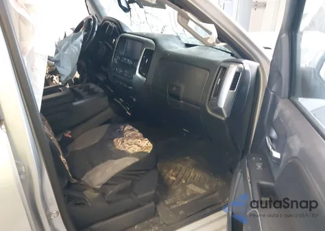 2016 Chevrolet Silverado 1500 1Lt из США, поврежденный, VIN 3GCPCREC5GG371027